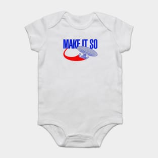 Make It So Baby Bodysuit